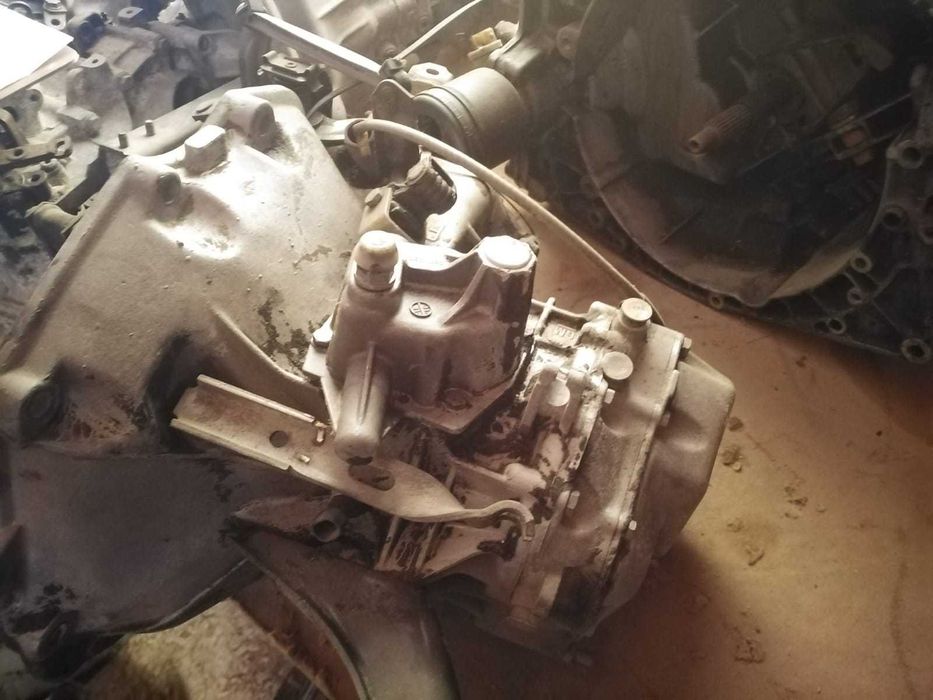 Caixa de Velocidades Opel Corsa B 1.4 Gasolina