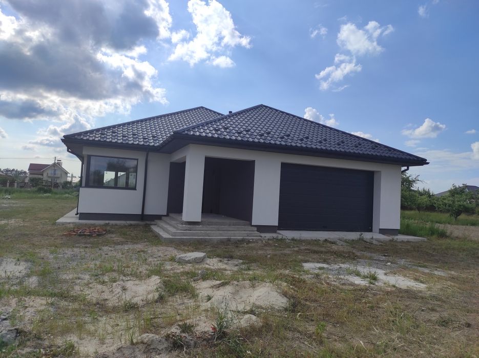 Котедж з терасою 150м2. Путрівка. Крячки