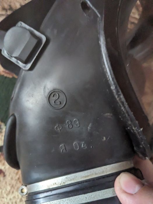 Противогаз ппм-88