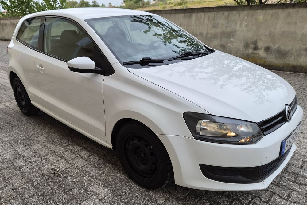Vw polo 1. 2 tdi comercial