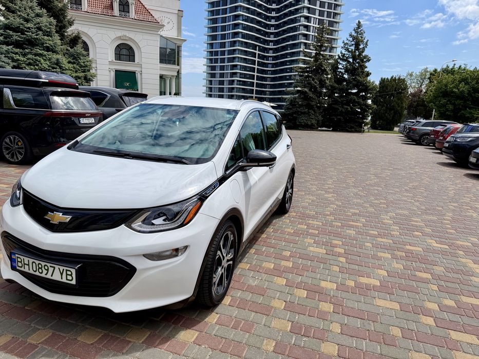 Chevralet Bolt EV Premier 2021