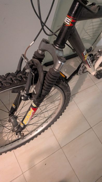 Bicicleta Alumínio + Outra Bicicleta OFERTA