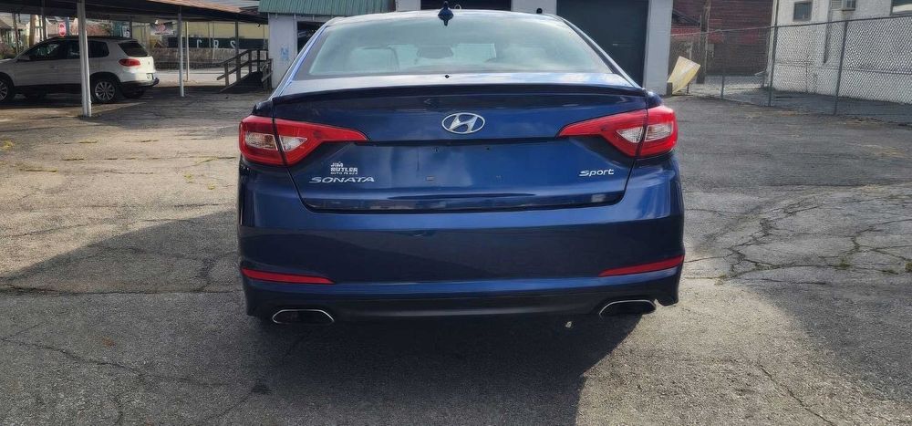 Hyundai Sonata      2017