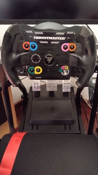Volante F1  GT  Thrustmasters