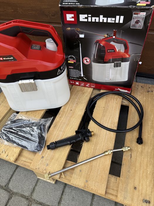 Opryskiwacz einhell ge-ws 18/75li solo