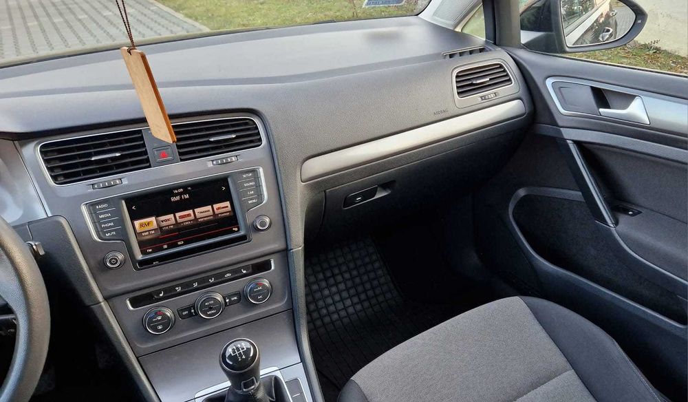 VW Golf VII 1.6 TDI