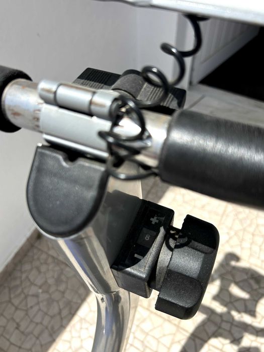Bicicletas Estáticas