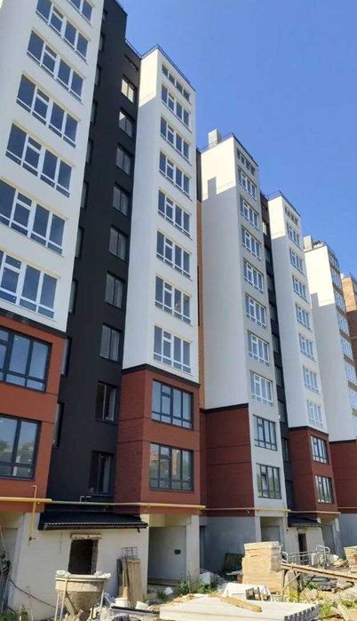 1  кім новобудова на фінальному етапі будівництва Виставка ID 46451