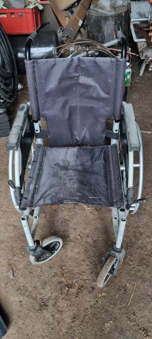Wozek inwalidzki uzywany