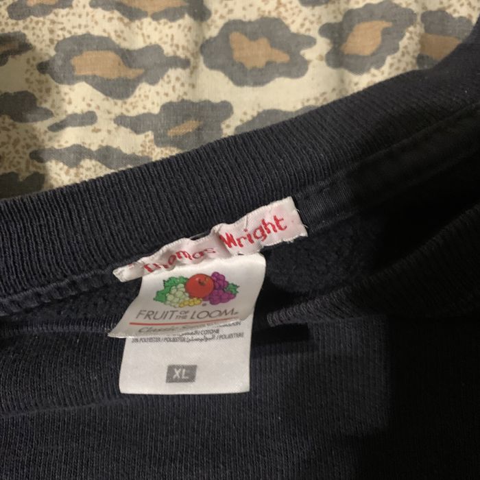 Світшот дизайнерский (подмост, rick owens, raf simons)