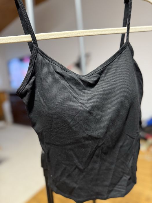 Koszulka-top Gładkie