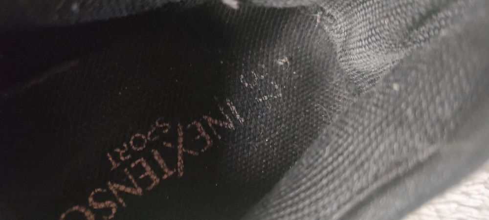 Trampki ,buty czarne 37