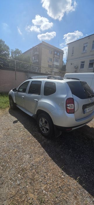 Dacia Duster 2014