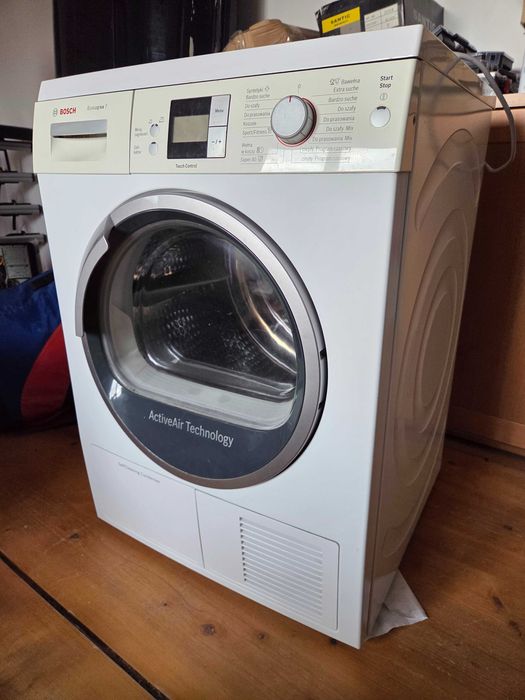 Suszarki kondensacyjnej z pompą ciepła Bosch WTW86563PL / 05
