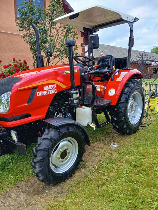 Продам новий трактор донг фенг