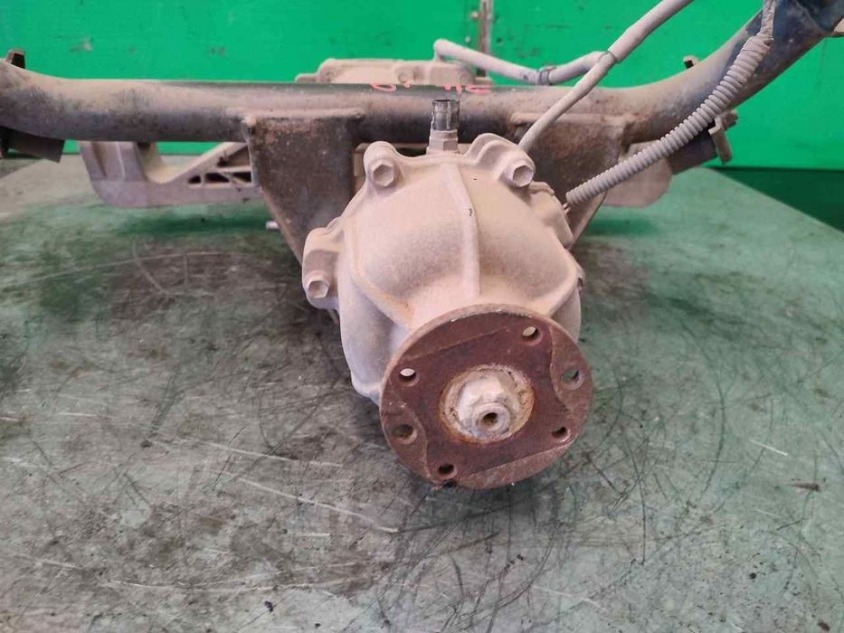 DIFERENCIAL TRASEIRO SUZUKI SX4 2007 -061219C