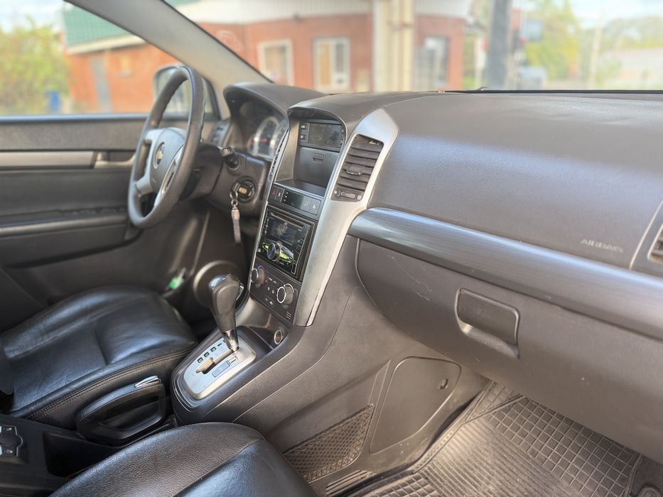 Chevrolet Captiva 2.0TDi 4x4