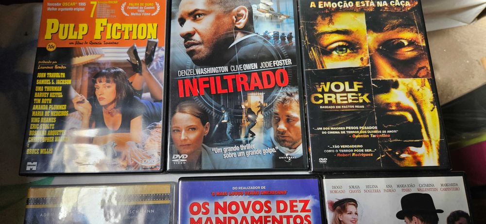 Filmes Originais DVD