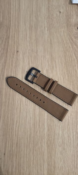Pasek do zegarka sylikonowy 22mm Samsung Huawei Honor itp.