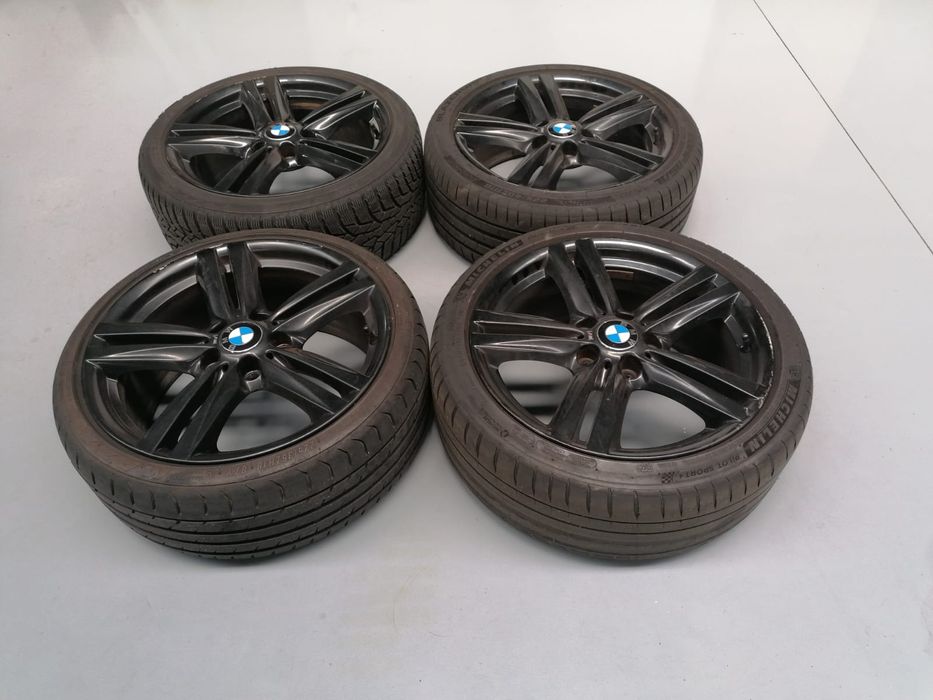Jantes bmw 18 originais packm