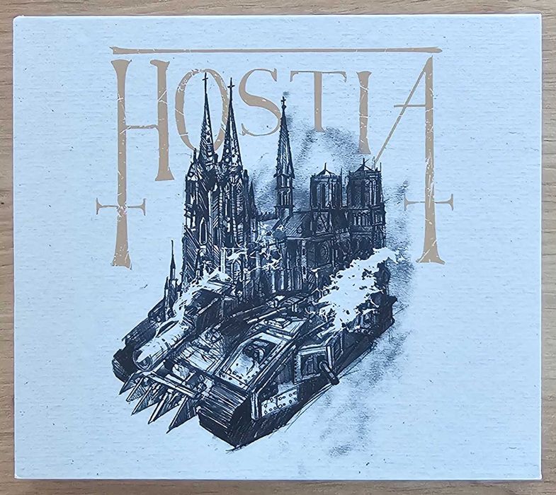 Płyta cd Hostia-Carnivore Carnival