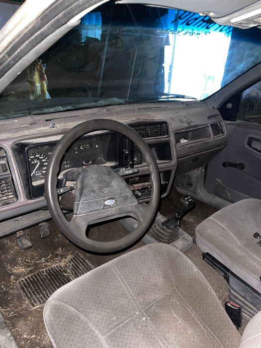 Ford sierra 2.3 diesel