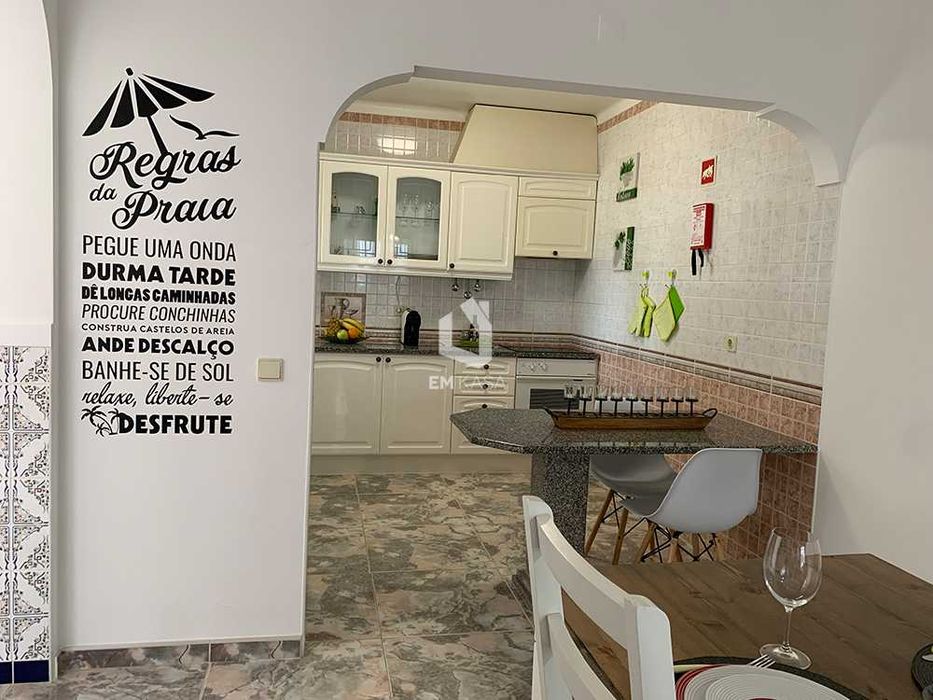 Apartamento de 2 quartos para férias em Altura