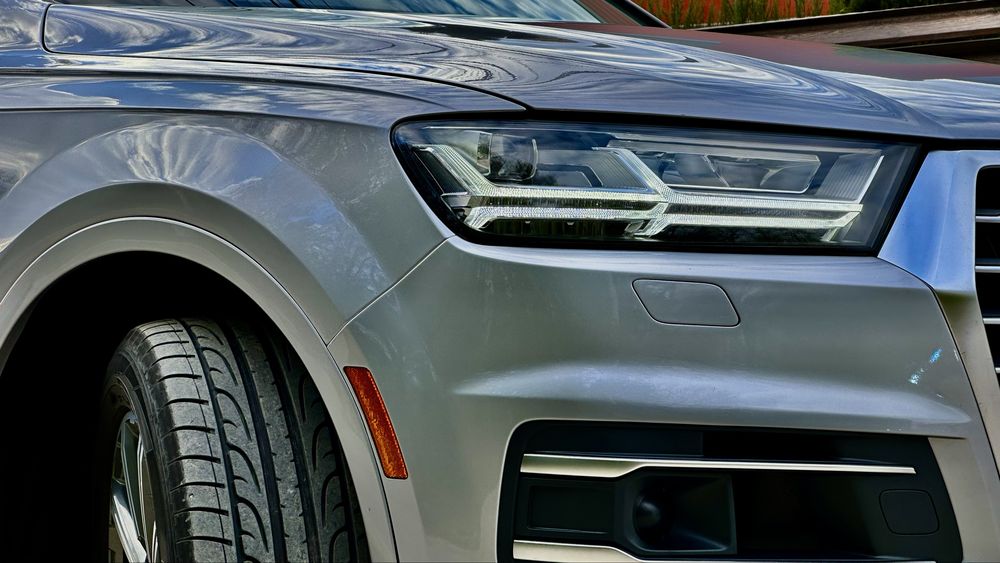 Audi Q7 2016 Prestige