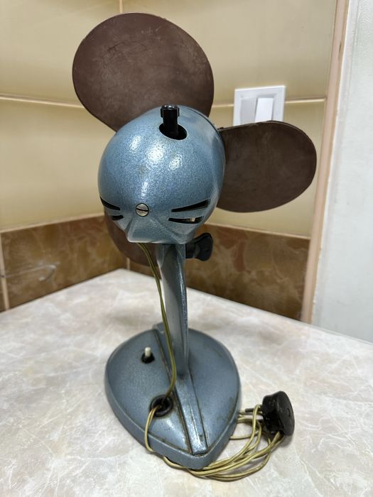 Вентилятор СССР В3-1 1973 года