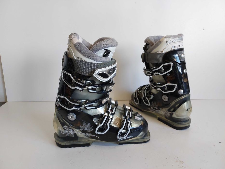 Buty narciarskie SALOMON idol Eu.39 , 25 cm  (15)