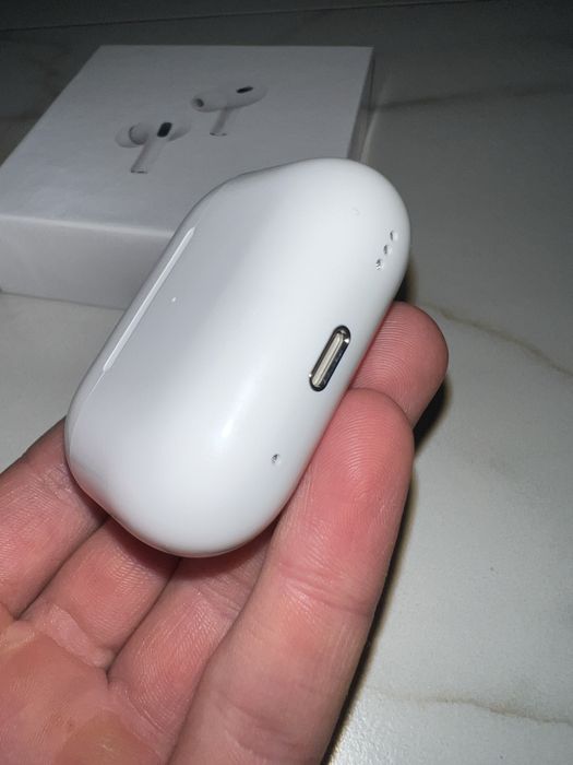 Słuchawki Airpods 2 pro