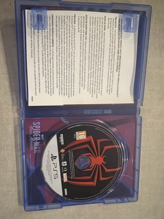 Spider Man - Miles Morales Ultimate Edition ( Usado )
