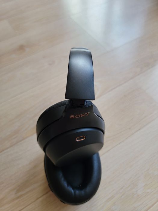 Топові навушники Sony wh-1000xm3