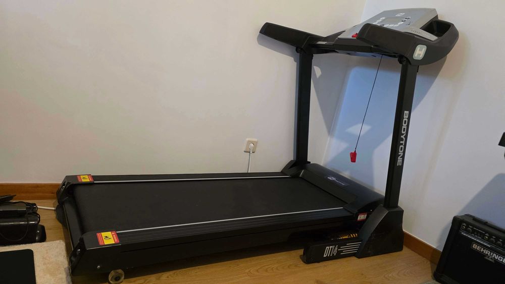Passadeira de corrida (Home Bodytone DT14) (Como nova)