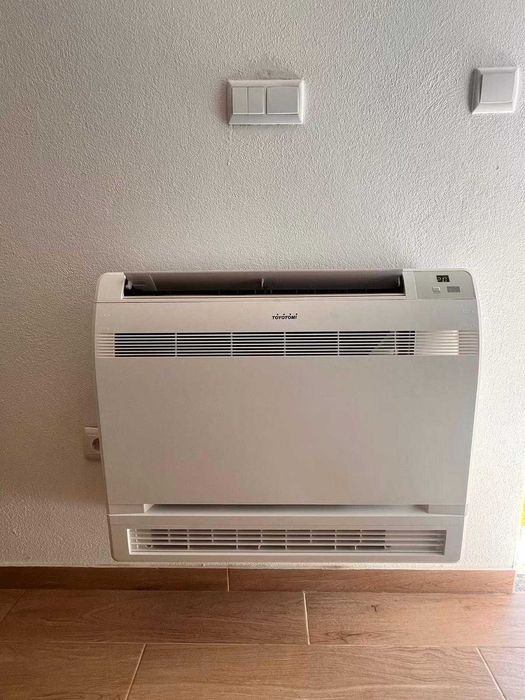 Instalação e manutenção de Ares Condicionados