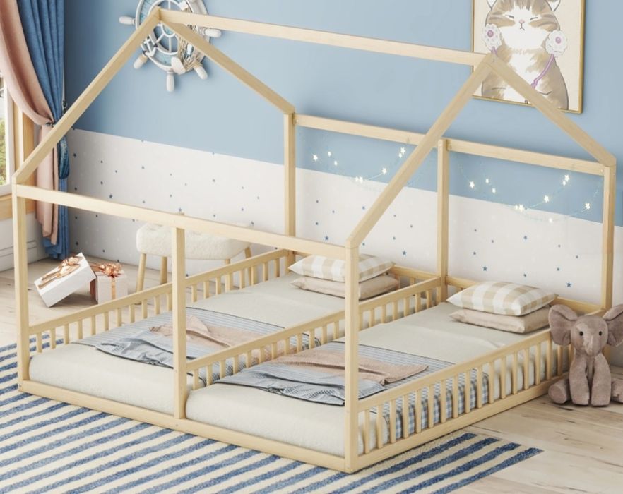 Cama criança 2 lugares