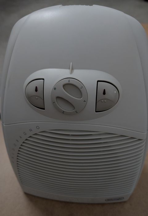 Aquecedor Délonghi 2000w