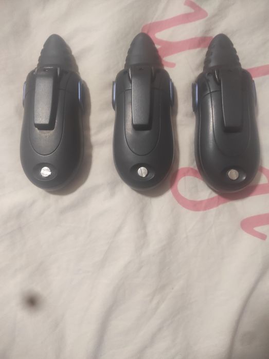 Рации Topcom 3 шт