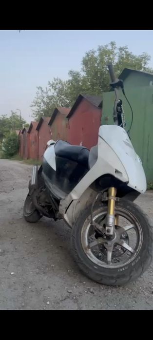 Suzuki zz inch up sport