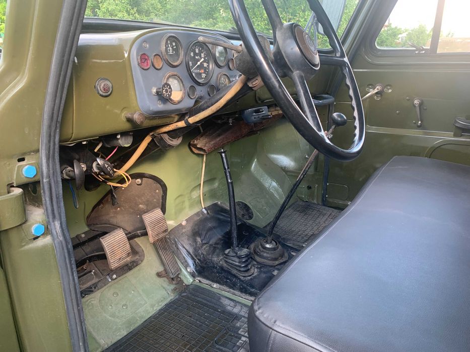 Газ 5204, 1976 рік