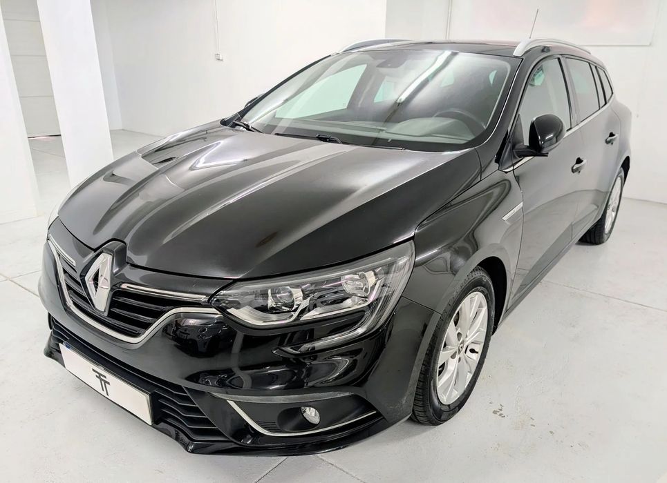 Renault Mégane Sport Tourer 1.3 TCe Limited