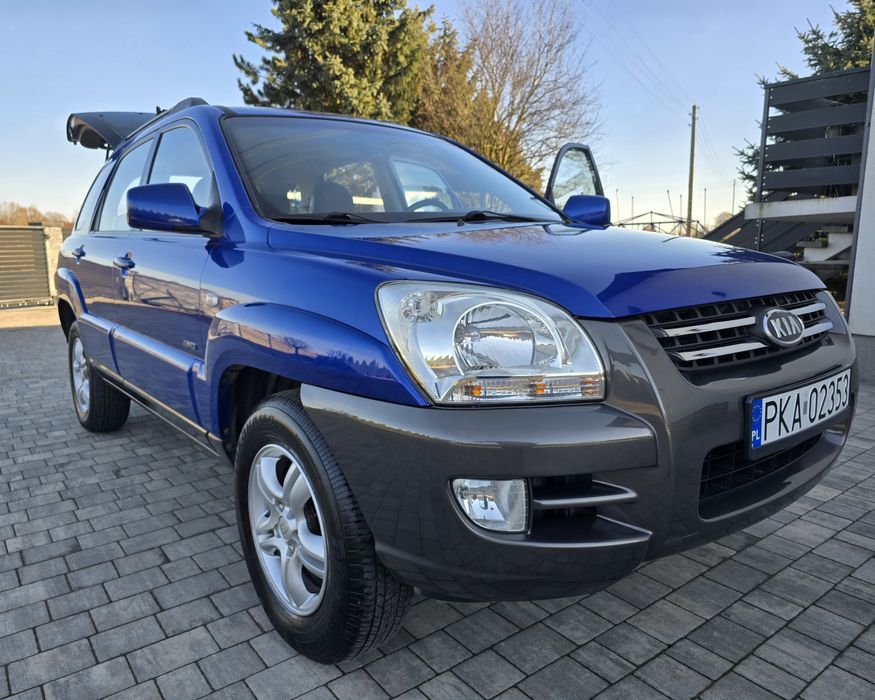 Kia Sportage 2005