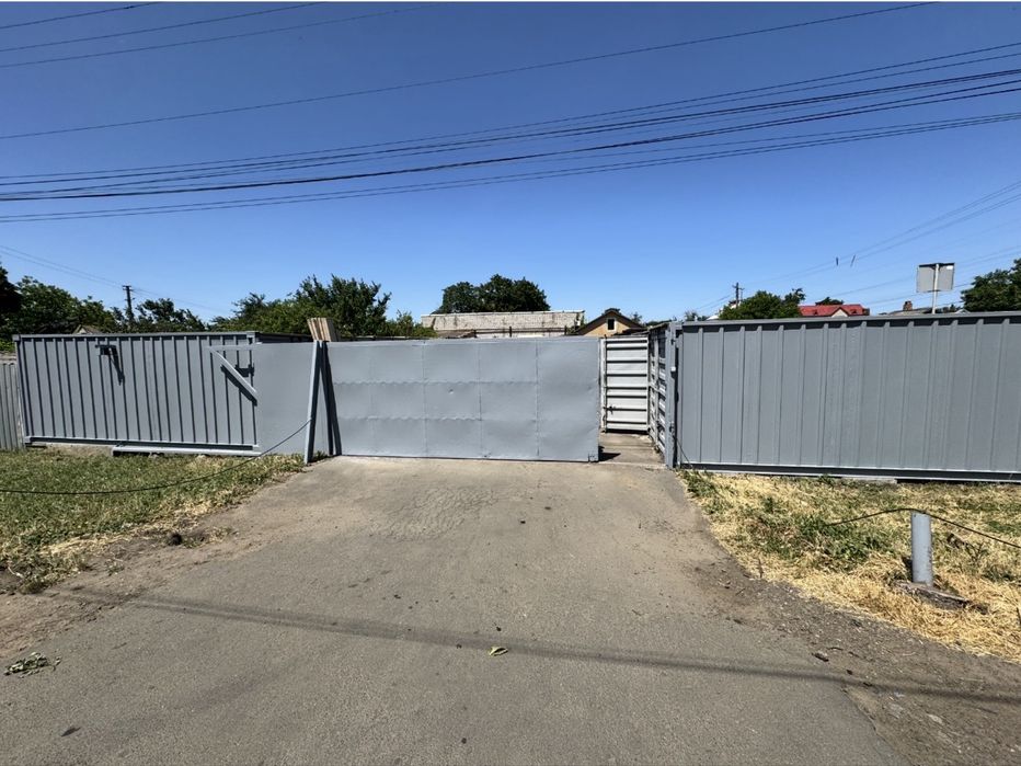 Продам бизнес , склад , контейнерная площадка
