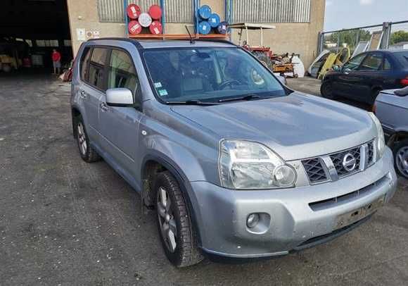 Peças NOVAS e USADAS para Nissan X-Trail T31