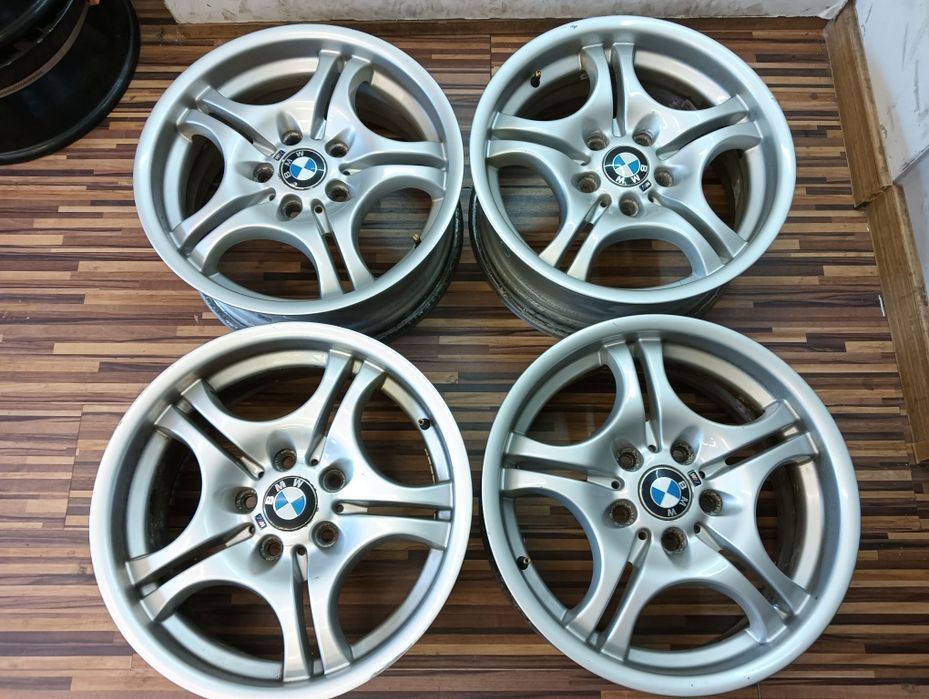 Felgi 17 Calowe BMW M pakiet 5x120 E46 E36 E34