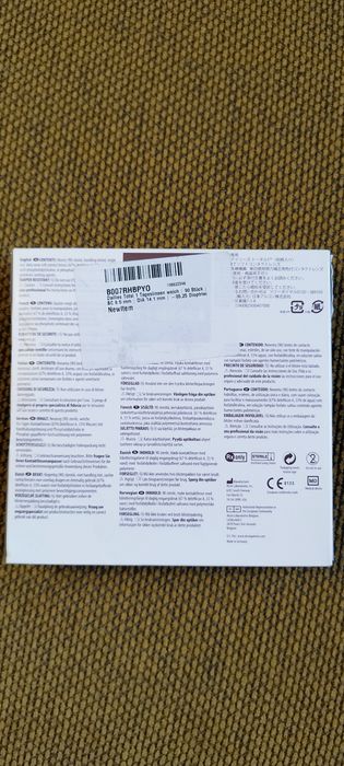 Soczewki -6.00 TOTAL1 90szt BC8.5 Alcon