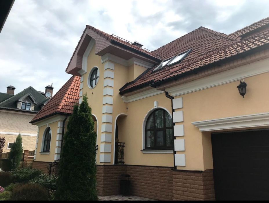 Кровельные работы всех видов Киев и Обл. Монтаж крыш. Ремонт кровли.