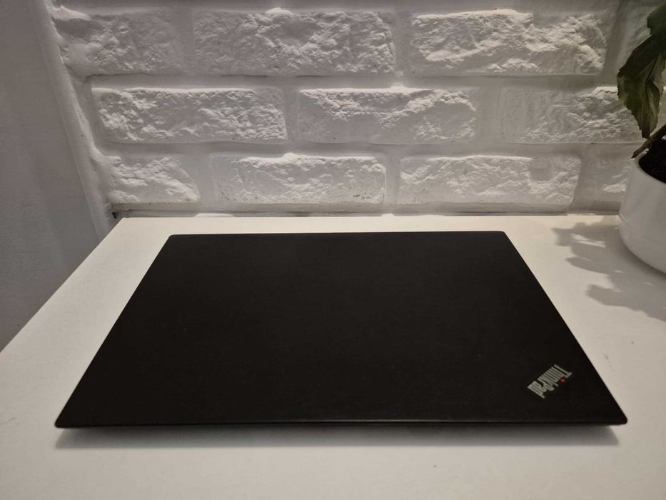 Biznesowy ThinkPad T470s Intel i5-7th/8GbDDR/256SSD/DOTYK/BateriaOK