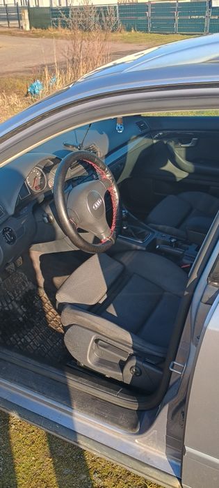 Audi A4 B6, 1.8 Turbo,  LPG, Xenon