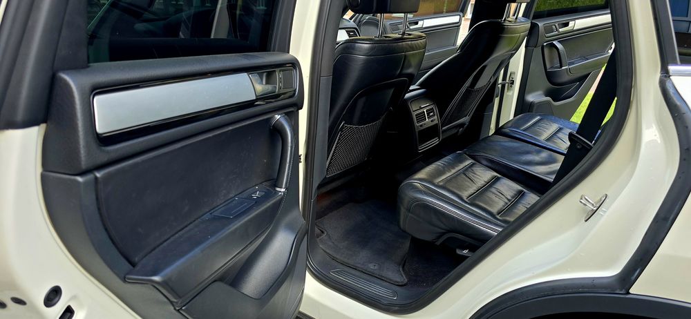 Touareg 2011 dizel 4.2 тоурег дизель